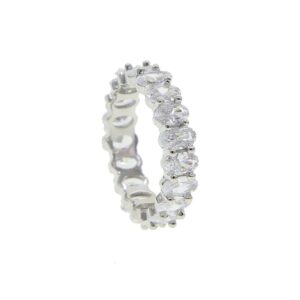silver-eternity-band